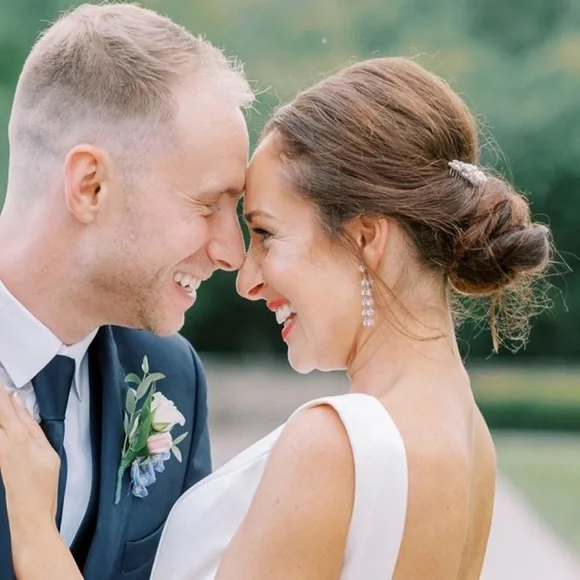 Erica Koesler Accessories Erica Koesler Pearl And Crystal